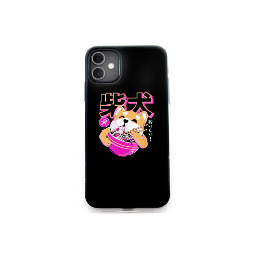 Shiba Noodles - SmartphOwOne Case